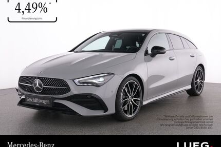Mercedes-Benz CLA 200 Shooting Brake Gebrauchtwagen