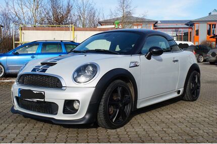 Mini Cooper SD Coupé Gebrauchtwagen