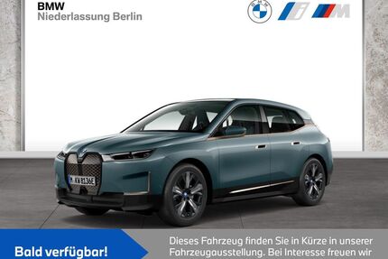 BMW iX Gebrauchtwagen