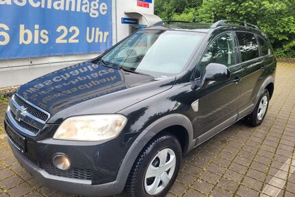 Chevrolet Captiva Gebrauchtwagen