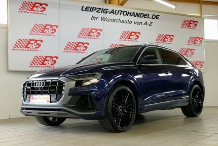 Audi Q8 Gebrauchtwagen