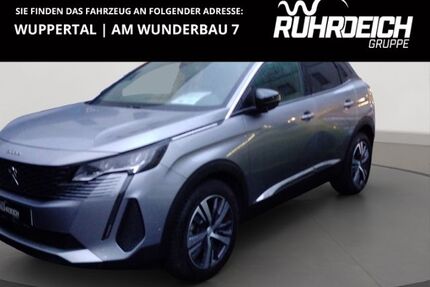 Peugeot 3008 Gebrauchtwagen