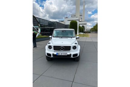 Mercedes-Benz G 580 Gebrauchtwagen