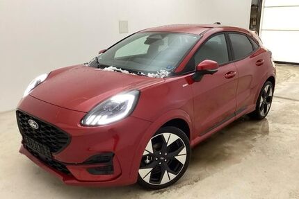 Ford Puma Gebrauchtwagen
