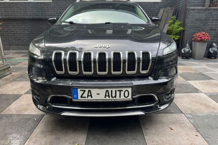 Jeep Cherokee Gebrauchtwagen