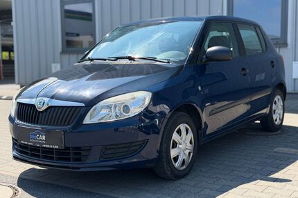 Skoda Fabia Gebrauchtwagen