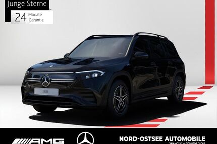 Mercedes-Benz EQB Gebrauchtwagen