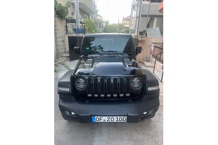 Jeep Wrangler Gebrauchtwagen