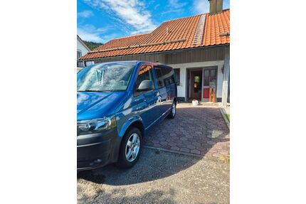 VW T5 Transporter Gebrauchtwagen