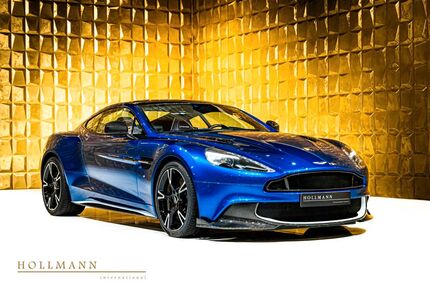Aston Martin Vanquish Gebrauchtwagen