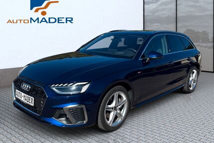 Audi A4 Gebrauchtwagen