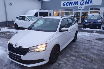 Skoda Fabia Gebrauchtwagen