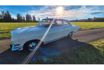 Opel Rekord Gebrauchtwagen