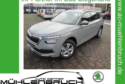 Skoda Kamiq Gebrauchtwagen