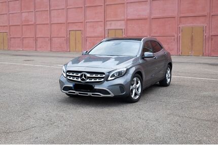 Mercedes-Benz GLA 220 Gebrauchtwagen