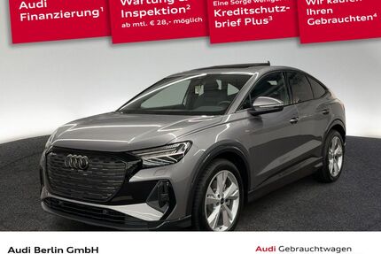 Audi Q4 e-tron Gebrauchtwagen