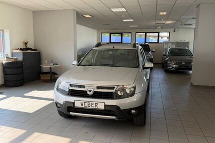 Dacia Duster Gebrauchtwagen