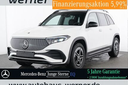 Mercedes-Benz EQB Gebrauchtwagen