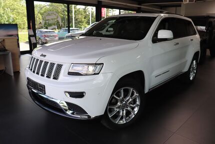 Jeep Grand Cherokee Gebrauchtwagen