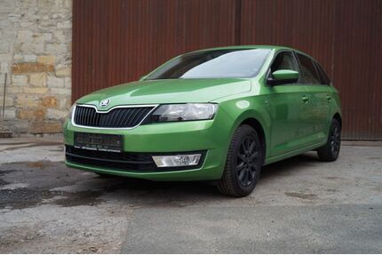 Skoda Rapid Gebrauchtwagen