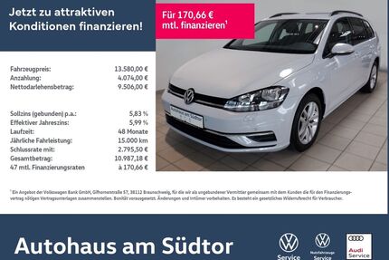 VW Golf Gebrauchtwagen