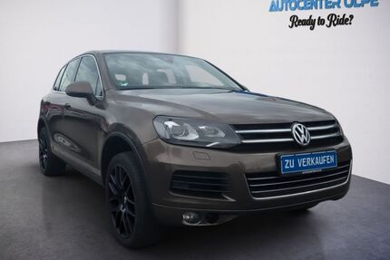 VW Touareg Gebrauchtwagen