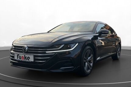 VW Arteon Gebrauchtwagen