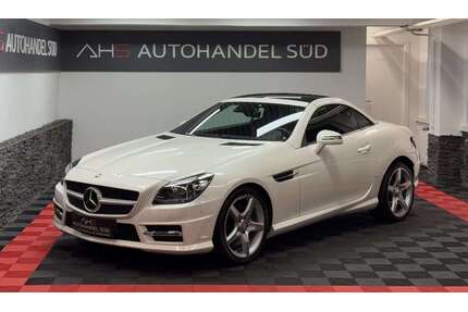 Mercedes-Benz SLK 250 Gebrauchtwagen