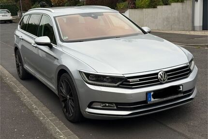 VW Passat Variant Gebrauchtwagen