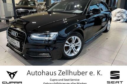 Audi A4 Gebrauchtwagen