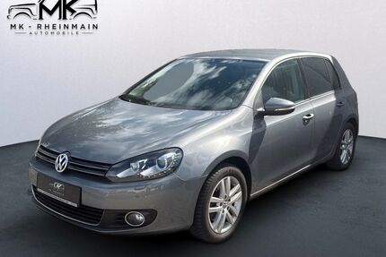 VW Golf Gebrauchtwagen
