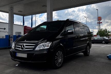 Mercedes-Benz Viano Gebrauchtwagen