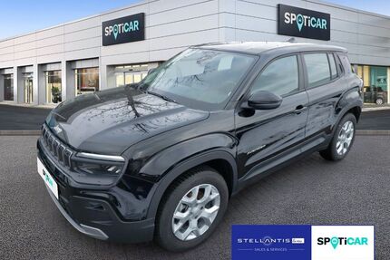 Jeep Avenger Gebrauchtwagen