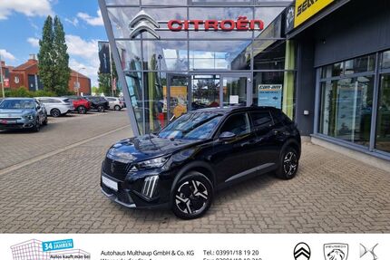 Peugeot 2008 Gebrauchtwagen
