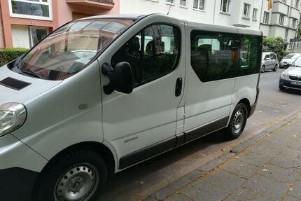Renault Trafic Gebrauchtwagen