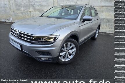 VW Tiguan Gebrauchtwagen