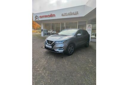 Nissan Qashqai Gebrauchtwagen