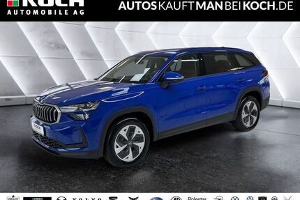 Skoda Kodiaq Gebrauchtwagen