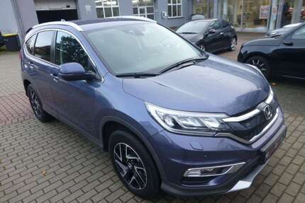 Honda CR-V Gebrauchtwagen