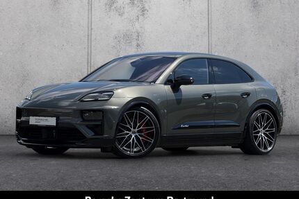 Porsche Macan Gebrauchtwagen