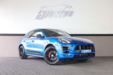 Porsche Macan Gebrauchtwagen