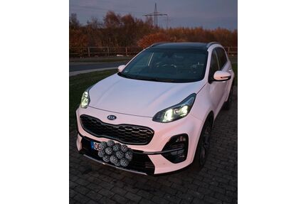 Kia Sportage Gebrauchtwagen