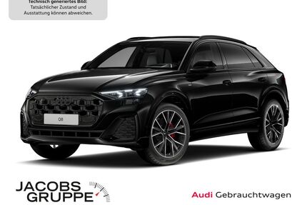 Audi Q8 Gebrauchtwagen