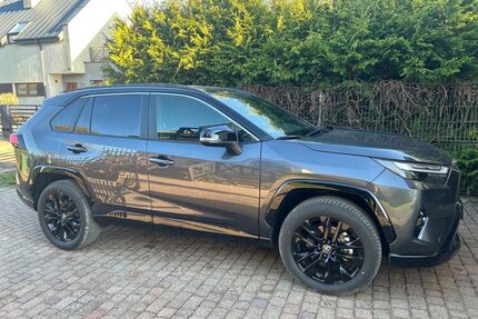 Toyota RAV 4 Gebrauchtwagen