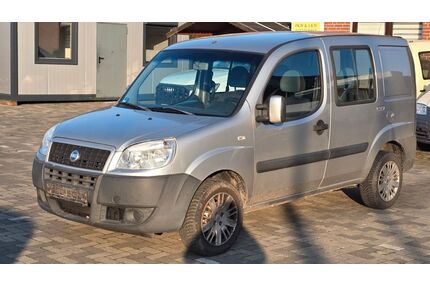 Fiat Doblo Gebrauchtwagen