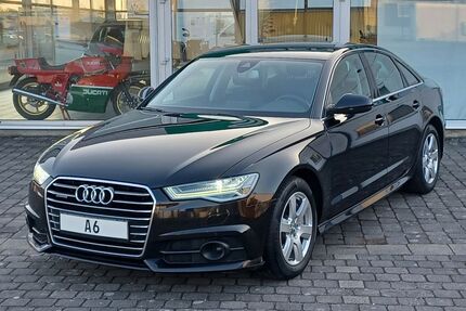 Audi A6 Gebrauchtwagen