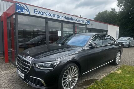 Mercedes-Benz S 580 Gebrauchtwagen