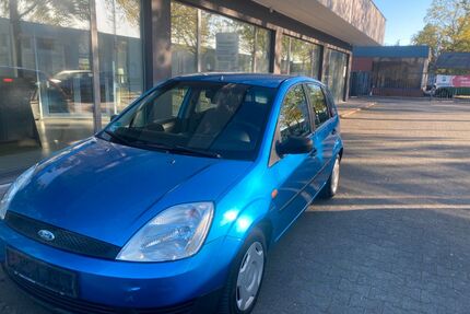 Ford Fiesta Gebrauchtwagen
