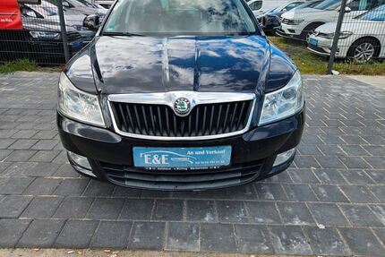 Skoda Octavia Gebrauchtwagen