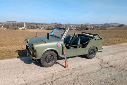 Trabant 601 Gebrauchtwagen